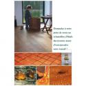 Huile durcissante pour parquet