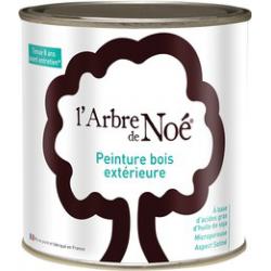 Peinture bois extérieure l'Arbre de Noé