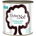 Peinture bois extérieure l'Arbre de Noé