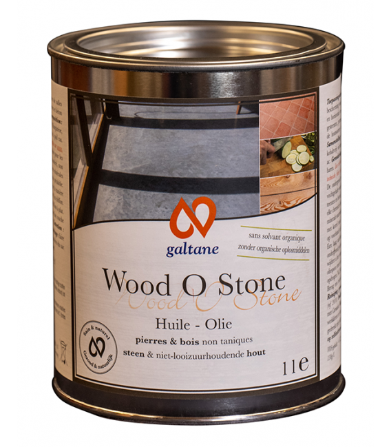 Huile de protection Wood O Stone 