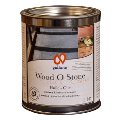 Huile de protection Wood O Stone 