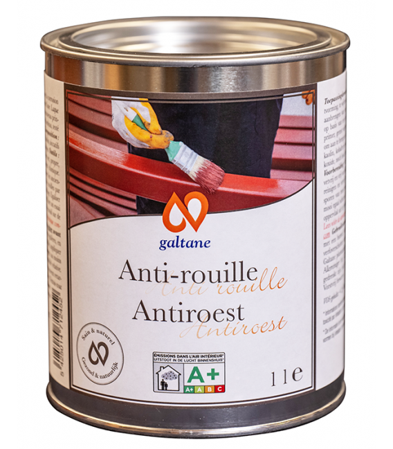 Anti-rouille Galtane