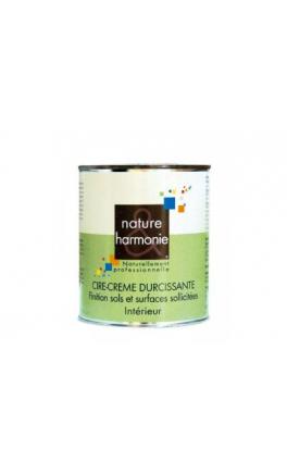 Cire crème durcissante