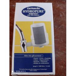 FILTRE EAU HYDROPURE SERENITY