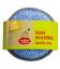 Galet microfibre double face