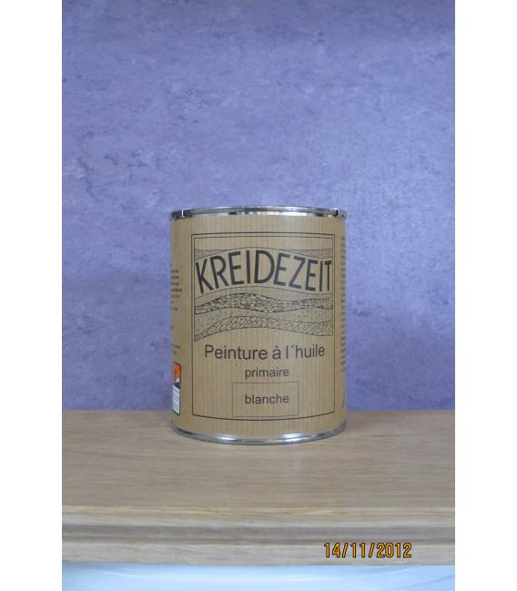 Primaire Peinture à l'huile Kreidezeit
